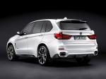 BMW X5 xDrive 3.0d M Performance Accessories 2013 года